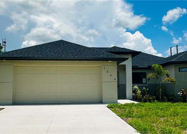 Property at 1269 Belgrave St, Fort Myers, FL 33913, 3 beds, 2 baths