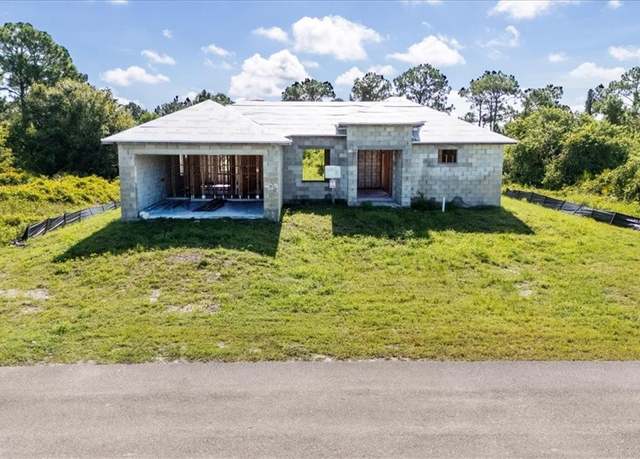 Property at 429 Long Ave S, Lehigh Acres, FL 33974, 3 beds, 2.5 baths