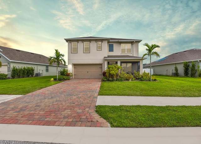 Property at 2739 Merida Ln, Cape Coral, FL 33909, 5 beds, 3 baths