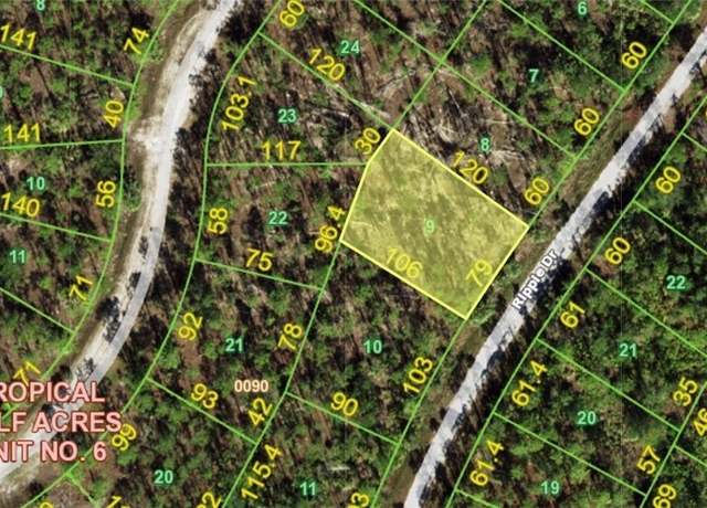 Property at 12225 Ripple Dr, Punta Gorda, FL 33955