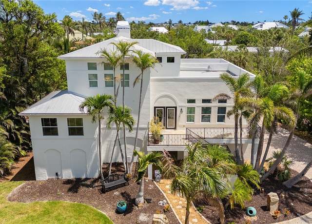 Property at 500 Kinzie Island Ct, Sanibel, FL 33957, 3 beds, 3 baths