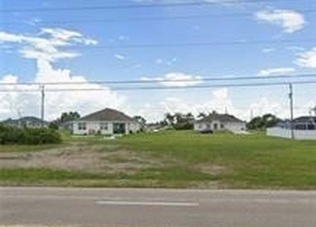 Property at 1027 Nelson Rd N, Cape Coral, FL 33993