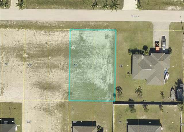 Property at 4332 NW 33rd St, Cape Coral, FL 33993