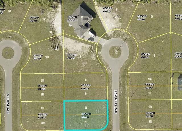 Property at 3900 NW 35th Ave, Cape Coral, FL 33993