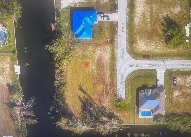 Property at 1806 NE 1st Pl, Cape Coral, FL 33909