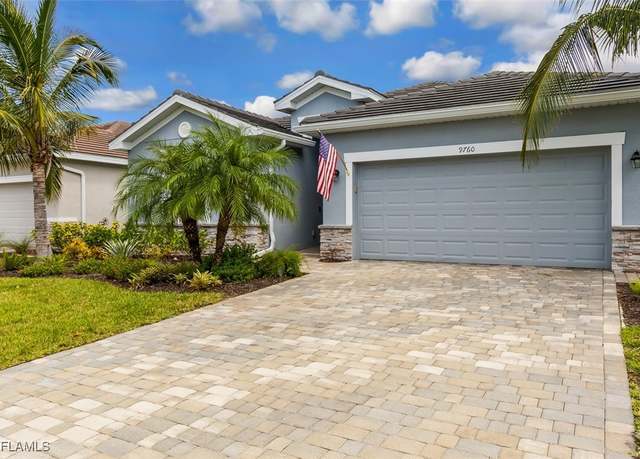 Property at 9760 Mirada Blvd, Fort Myers, FL 33908, 4 beds, 3 baths