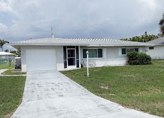 Property at 5205 Wilmington Ct, Cape Coral, FL 33904, 2 beds, 1 bath
