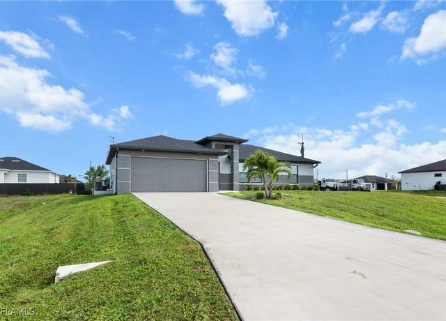 Property at 3907 NW 40th St, Cape Coral, FL 33993, 3 beds, 2 baths