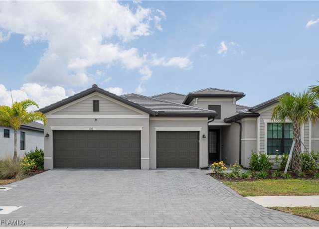 Property at 11171 Canopy Loop, Fort Myers, FL 33913, 3 beds, 3 baths