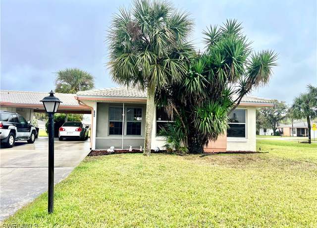 Property at 204 Oakmont Pkwy, Lehigh Acres, FL 33936, 2 beds, 2 baths
