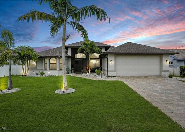 Property at 4405 SW 5th Pl, Cape Coral, FL 33914, 3 beds, 2.5 baths