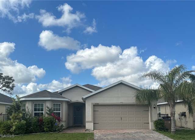 Property at 10308 Silver Pond Ln, Lehigh Acres, FL 33936, 3 beds, 2 baths