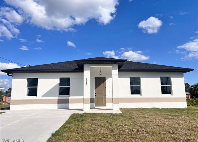 Property at 1146 Milwaukee Blvd, Lehigh Acres, FL 33974, 3 beds, 3 baths