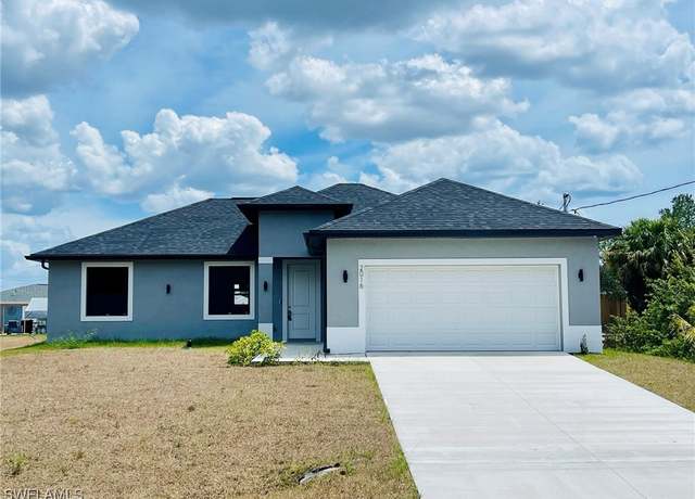 Property at 2016 Hercules Rd, Labelle, FL 33935, 4 beds, 3 baths