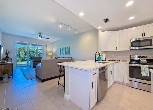 Property at 15989 Mandolin Bay Dr #103, Fort Myers, FL 33908, 2 beds, 2 baths