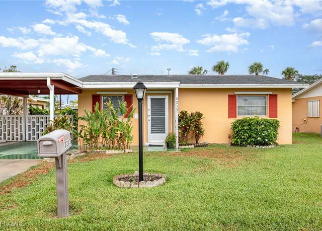 Property at 2213 Orchid Rd, Lehigh Acres, FL 33936, 2 beds, 2 baths