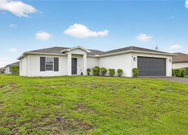 Property at 1906 NW 19th Pl, Cape Coral, FL 33993, 3 beds, 2 baths