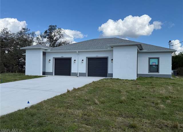 Property at 1109 Ichabod Ave S #1111, Lehigh Acres, FL 33973, 6 beds, 4 baths