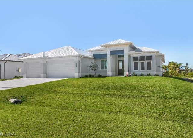 Property at 526 NW 36th Ave, Cape Coral, FL 33993, 3 beds, 3 baths