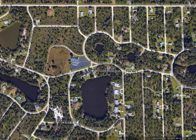 Property at 12285 Borax Ave, Punta Gorda, FL 33955