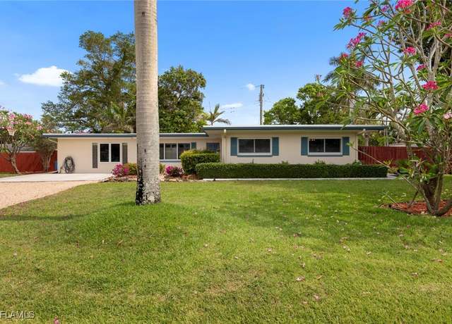 Property at 2137 Sunrise Blvd, Fort Myers, FL 33907, 4 beds, 2.5 baths