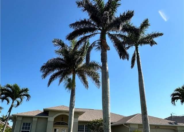 Property at 2724 SW 53rd Ln, Cape Coral, FL 33914, 3 beds, 2 baths