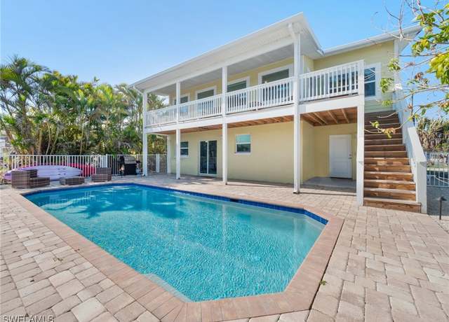Property at 2597 Third St, Matlacha, FL 33993, 3 beds, 2 baths