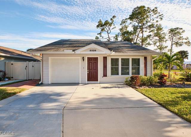 Property at 5520 Longleaf Dr, North Fort Myers, FL 33917, 2 beds, 2 baths
