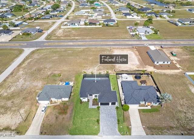 Property at 2523 NW 8th Pl, Cape Coral, FL 33993, 4 beds, 3 baths