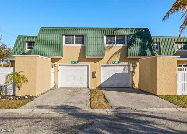 Property at 4815 Bluefish Ct, Fort Myers, FL 33919, 4 beds, 2.5 baths