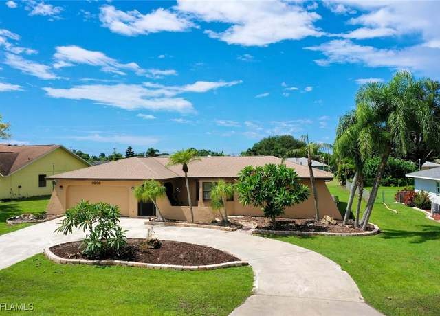 Property at 3908 SE 3rd Ave, Cape Coral, FL 33904, 3 beds, 2 baths