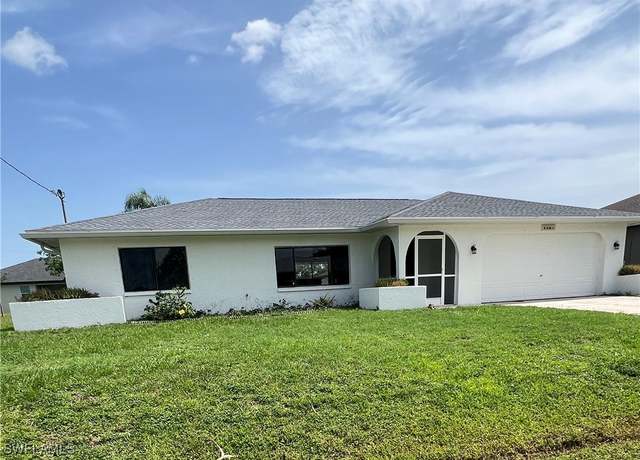 Property at 118 SW 13th St, Cape Coral, FL 33991, 3 beds, 2 baths