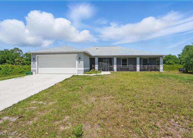 Property at 7824 6th Ter, Labelle, FL 33935, 4 beds, 2 baths