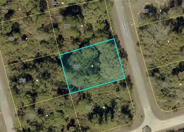 Property at 138 Bremen Ave S, Lehigh Acres, FL 33974