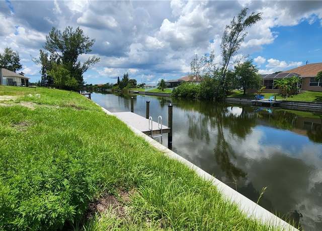 Property at 1818 NE 1st Pl, Cape Coral, FL 33909