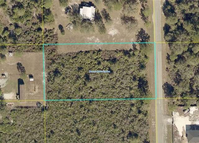 Property at 540 S Cabbage Palm St, Clewiston, FL 33440