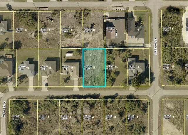Property at 3604 14th St SW, Lehigh Acres, FL 33976