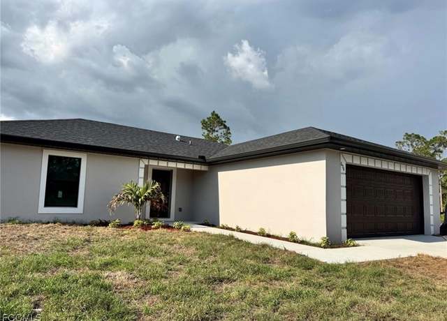 Property at 3007 53rd St W, Lehigh Acres, FL 33971, 3 beds, 2 baths