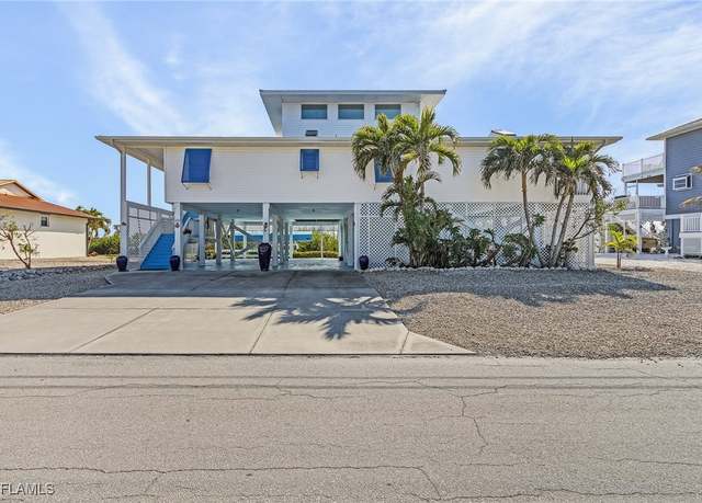 Property at 4081 Galt Island Ave, St. James City, FL 33956, 3 beds, 2 baths