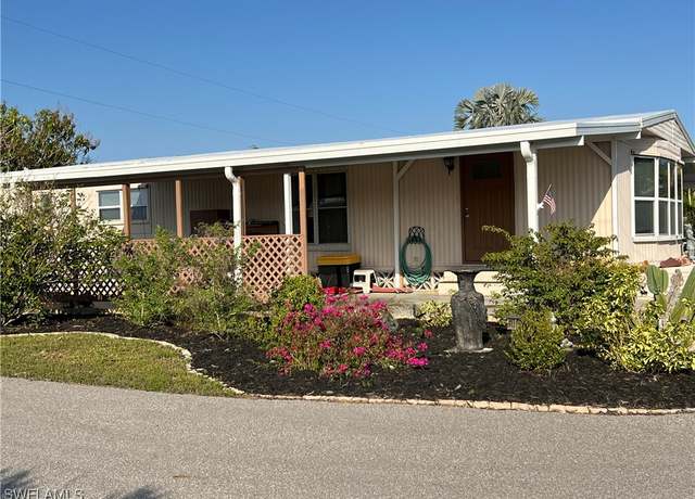 Property at 3423 Orchard Way, North Fort Myers, FL 33903, 2 beds, 2 baths