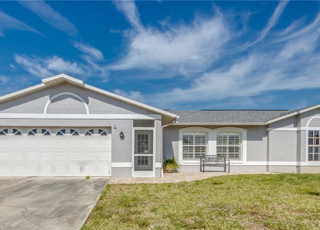 Property at 4136 SW 9th Pl, Cape Coral, FL 33914, 3 beds, 2 baths