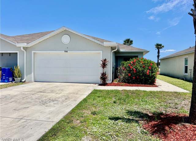Property at 9046 Aegean Cir, Lehigh Acres, FL 33936, 3 beds, 2 baths
