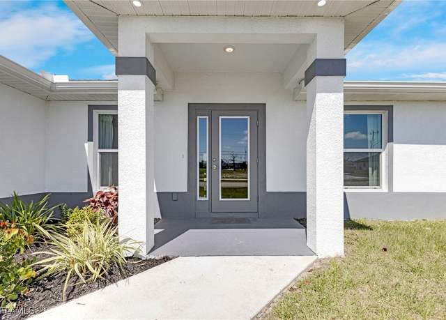 Property at 805 NW 17th Ter, Cape Coral, FL 33993, 3 beds, 2 baths