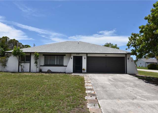 Property at 502 SE 31st St, Cape Coral, FL 33904, 3 beds, 2 baths