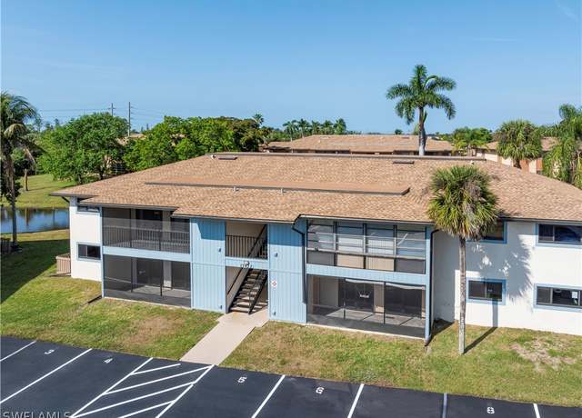 Property at 17422 Birchwood Ln #6, Fort Myers, FL 33908, 2 beds, 2 baths