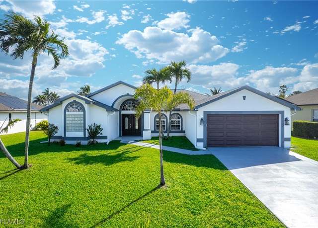 Property at 3307 SW 2nd Ave, Cape Coral, FL 33914, 3 beds, 2 baths