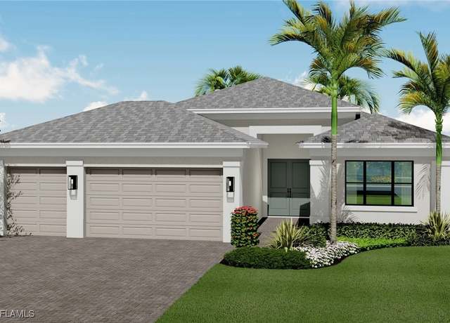 Property at 14359 Hogarth Pl, Fort Myers, FL 33905, 4 beds, 4 baths