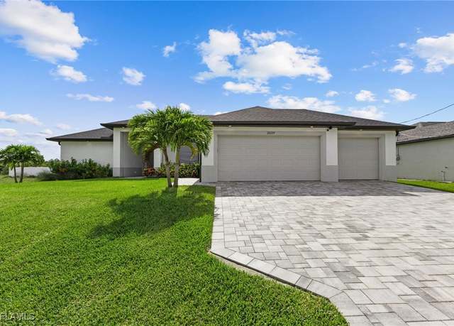 Property at 3229 NW 41st Pl, Cape Coral, FL 33993, 3 beds, 2 baths