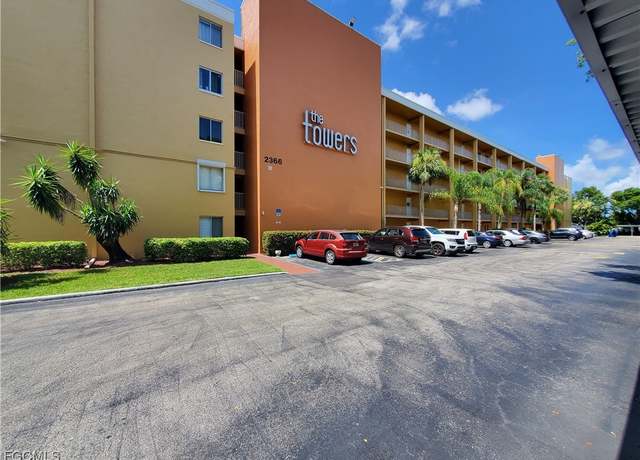 Property at 2366 E Mall Dr #421, Fort Myers, FL 33901, 1 bath