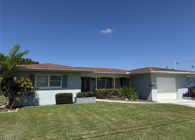 Property at 4928 SW 1st Ct, Cape Coral, FL 33914, 2 beds, 2 baths